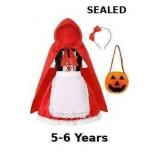 Little Red Riding Hood Costume for Girls