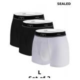 2x Men's Underwear Boxer