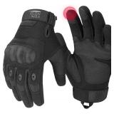 KEMIMOTO Tactical Gloves for Men, 2XL