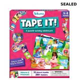 Skillmatics Puzzle Activity - Tape It Unicorn