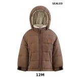 LONDON FOG Baby Boys' Heavyweight Puffer Jacket