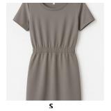 Casual Short Sleeve Dress