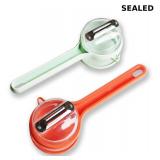 2-Piece Vegetable Peeler Set