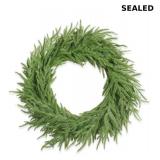 XmasExp Norfolk Pine Wreath