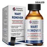 'STAY STOKED' Wart Remover