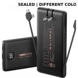 Veektomx VT105 10,000 mAH Power Bank