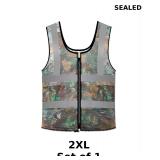 Hunting Vests,Camouflage Vest,Camo Hunting Safety