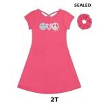 Hurley Girls Casual Dress
