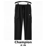 Champion Black Cargo Pants