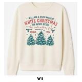 Vintage Holiday Sweatshirt