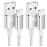 iPhone Charger Fast Charging 3FT 2Pack