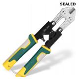 Mini Bolt Cutter 8 Inch, Small Wire Cable Cutter