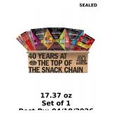 Jack Linkï¿½s Gift Box 11-Piece Snack Pack