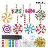 Pasimy 36 Sets Christmas Craft Kits
