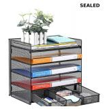 Paper Letter Tray Organizer