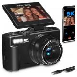 Yatao 5K 75MP Digital Camera