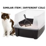 Cat Litter Box with Scoop