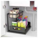 Under Sink Organizer and Storage