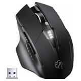inphic Rechargeable Gaming Mouse Set