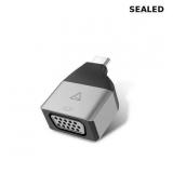 SEALED-Adonit Nest USB-C to VGA Adapter