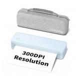 Gloryang Inkless Portable Printer for Travel