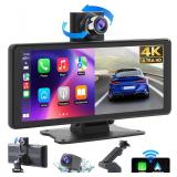 Portable Apple Carplay Screen - 8.1'