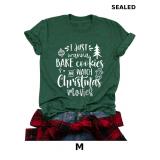 Womens Christmas Shirt