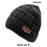 3x Loritta Winter Hat