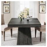 Tribesigns Square Dining Table