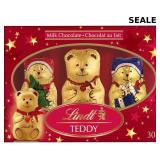 Lindt Teddy and Friends Teddy Bear Milk Chocolates
