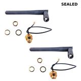 WiFi Antenna, SMA to IPX/u.fl Adapter Cable