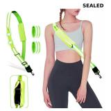 LED Reflective Vest, Bag & Wristbands