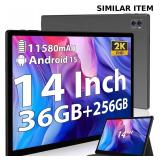 Tablet Black