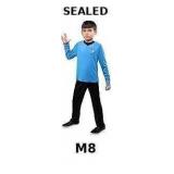Star Trek Spock Official Youth Halloween Costume -