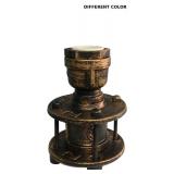 Small Vintage Bedside Desk Lamp