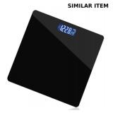 Digital Body Weight Bathroom Scale