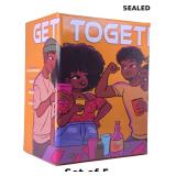5x Get Together Drinking Card Game