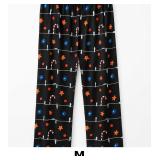 Fun Holiday Print Pants