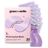 grace & stella Under Eye Masks With Retinol