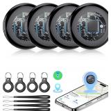 Tukio 4pcs Air Tracker Tags