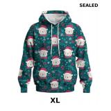 Men Woman Funny Christmas Hoodies