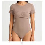 Short Sleeve Bodysuit