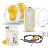 Medela  Hands-Free Double Electric Breast Pump