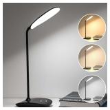 DEEPLITE Battery Operated Desk Lamp