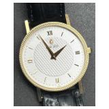 14 Gold Concord men's watch