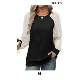 Sweatshirt for Women Crewneck