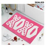 Vanleonet Valentineï¿½s Day Bathroom Rug
