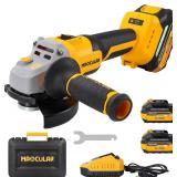 Cordless Angle Grinder 4-1/2-Inch to 5-Inch