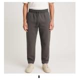 Gray Sweatpants