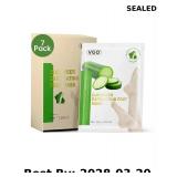 VGO 7 Pack Foot Peeling Mask